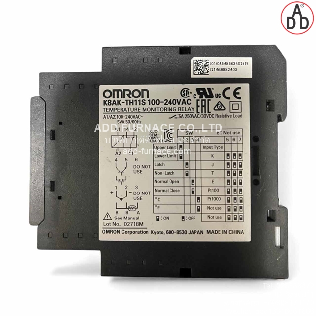 OMRON K8AK-TH11S (2)